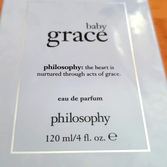 Philosophy Baby Grace Women's Eau de Parfum 4 oz. NEW! - Picture 6 of 8
